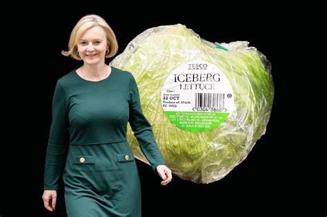 liz truss lettuce